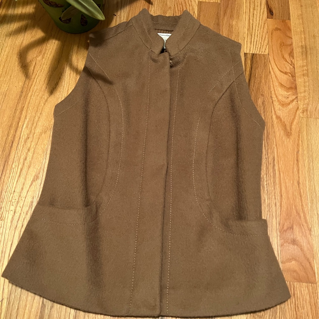 Fairway  Greene Vest